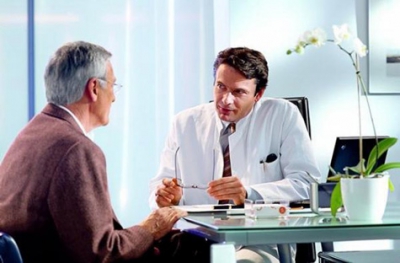 Мужчины, доверьтесь своему доктору Мужчины, доверьтесь своему доктору